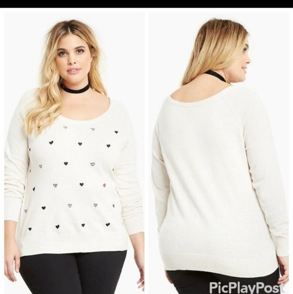 torrid Tops - Torrid lightweight sweater size size 3 or 4